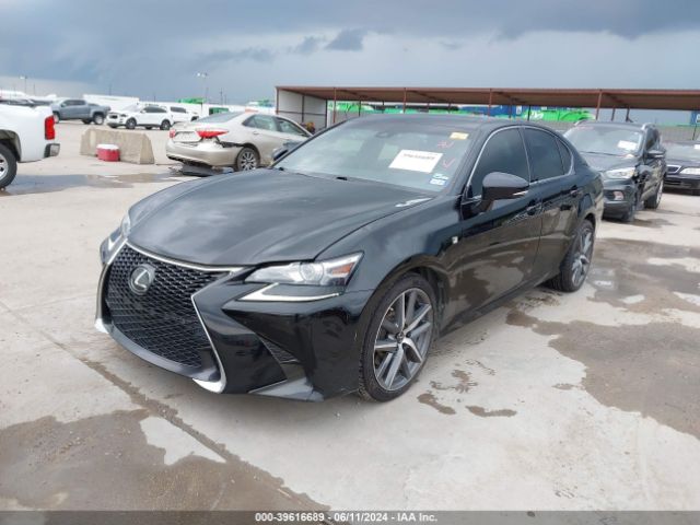 Photo 1 VIN: JTHBZ1BL3JA013136 - LEXUS GS 