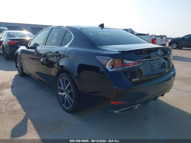 Photo 2 VIN: JTHBZ1BL3JA013136 - LEXUS GS 