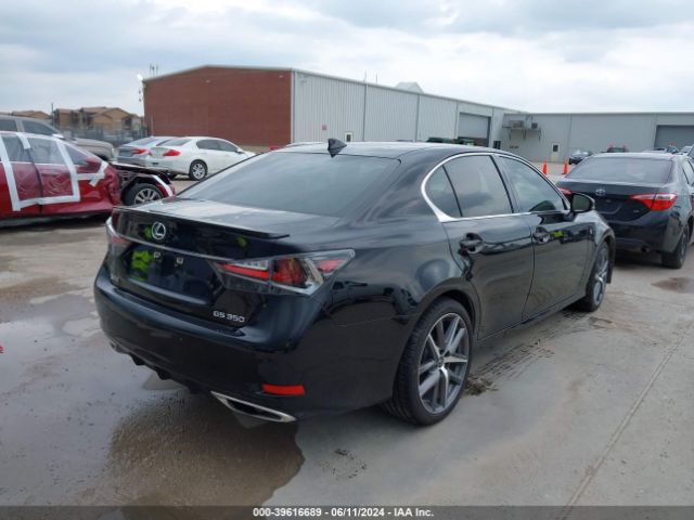 Photo 3 VIN: JTHBZ1BL3JA013136 - LEXUS GS 