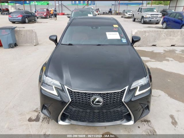 Photo 5 VIN: JTHBZ1BL3JA013136 - LEXUS GS 