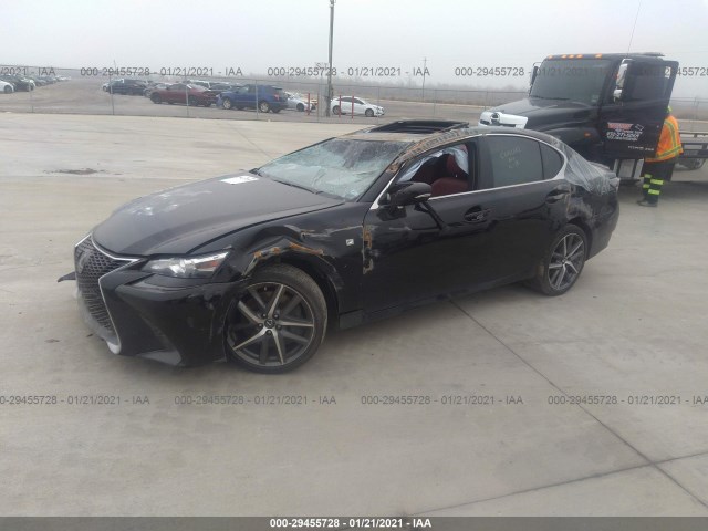 Photo 1 VIN: JTHBZ1BL3KA017723 - LEXUS GS 