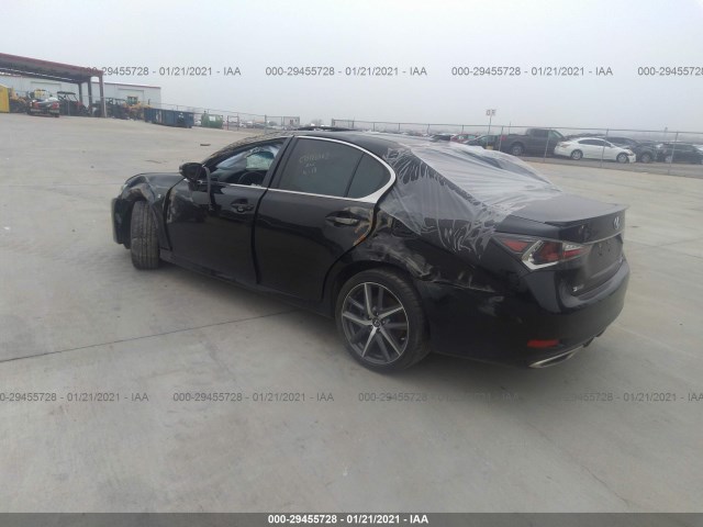 Photo 2 VIN: JTHBZ1BL3KA017723 - LEXUS GS 