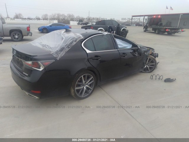 Photo 3 VIN: JTHBZ1BL3KA017723 - LEXUS GS 