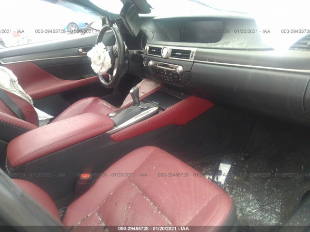 Photo 4 VIN: JTHBZ1BL3KA017723 - LEXUS GS 