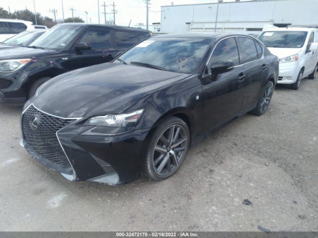 Photo 1 VIN: JTHBZ1BL3KA017723 - LEXUS GS 