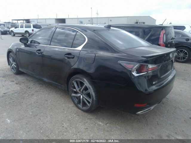 Photo 2 VIN: JTHBZ1BL3KA017723 - LEXUS GS 