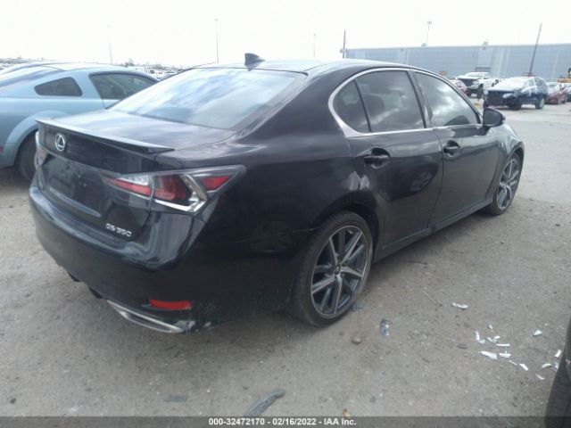 Photo 3 VIN: JTHBZ1BL3KA017723 - LEXUS GS 