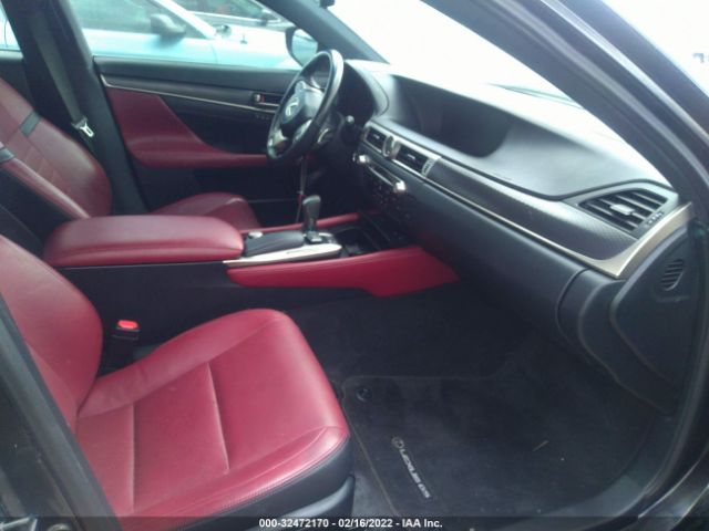 Photo 4 VIN: JTHBZ1BL3KA017723 - LEXUS GS 