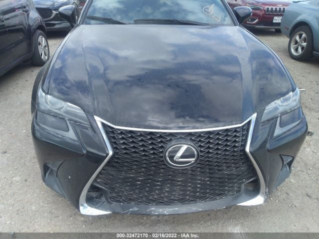 Photo 5 VIN: JTHBZ1BL3KA017723 - LEXUS GS 