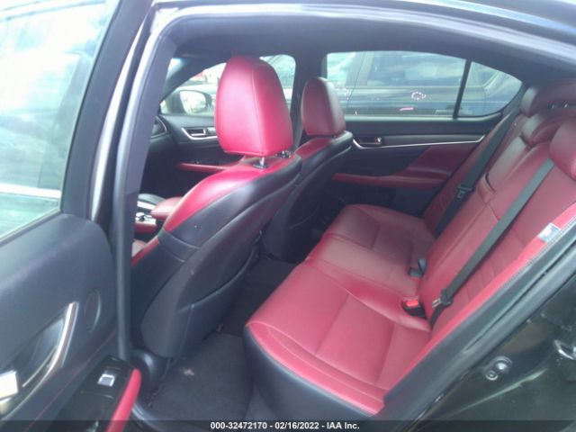 Photo 7 VIN: JTHBZ1BL3KA017723 - LEXUS GS 