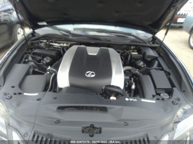 Photo 9 VIN: JTHBZ1BL3KA017723 - LEXUS GS 