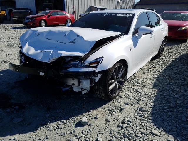 Photo 1 VIN: JTHBZ1BL3KA018080 - LEXUS GS 350 BAS 