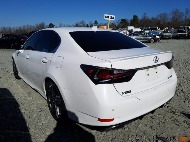 Photo 2 VIN: JTHBZ1BL3KA018080 - LEXUS GS 350 BAS 