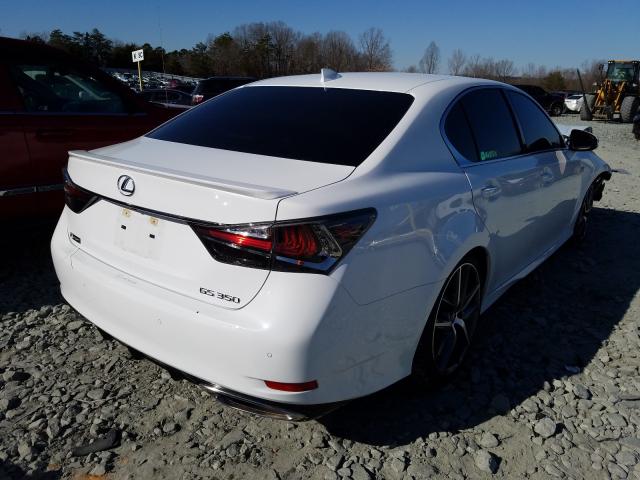 Photo 3 VIN: JTHBZ1BL3KA018080 - LEXUS GS 350 BAS 