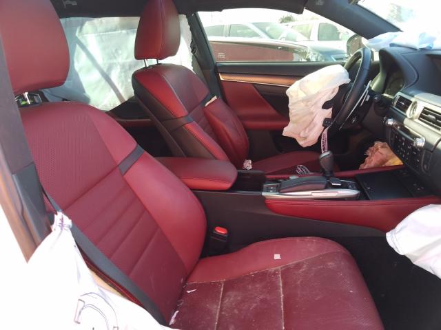 Photo 4 VIN: JTHBZ1BL3KA018080 - LEXUS GS 350 BAS 