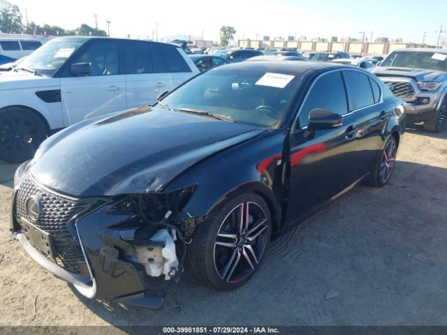 Photo 1 VIN: JTHBZ1BL3KA018368 - LEXUS GS 