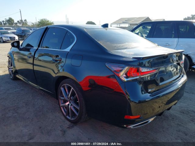 Photo 2 VIN: JTHBZ1BL3KA018368 - LEXUS GS 