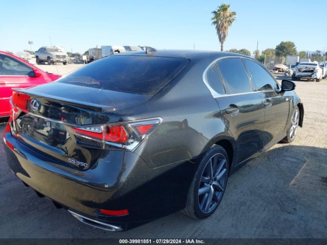 Photo 3 VIN: JTHBZ1BL3KA018368 - LEXUS GS 