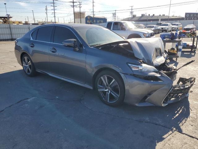 Photo 3 VIN: JTHBZ1BL4GA001182 - LEXUS GS 350 BAS 