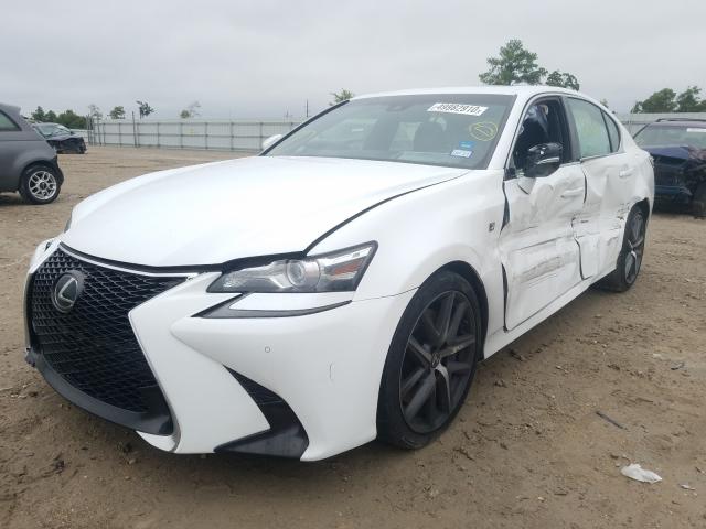 Photo 1 VIN: JTHBZ1BL4GA004020 - LEXUS GS 350 BAS 