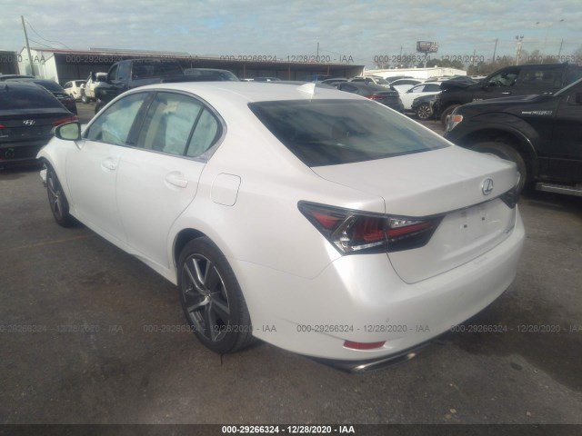 Photo 2 VIN: JTHBZ1BL4HA007761 - LEXUS GS 