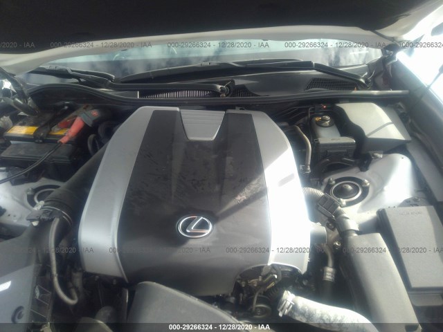 Photo 9 VIN: JTHBZ1BL4HA007761 - LEXUS GS 