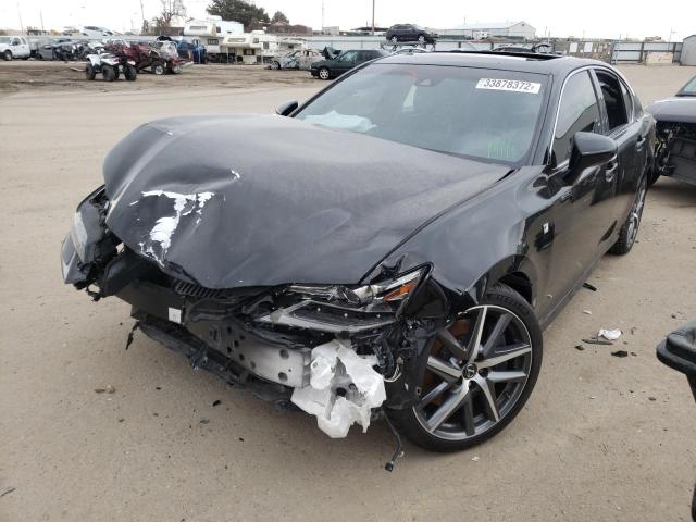 Photo 1 VIN: JTHBZ1BL4HA007940 - LEXUS GS 350 BAS 