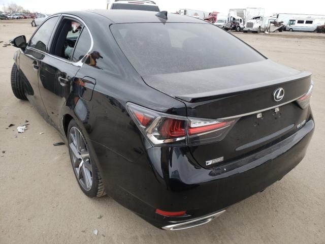 Photo 2 VIN: JTHBZ1BL4HA007940 - LEXUS GS 350 BAS 