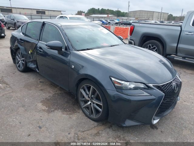 Photo 0 VIN: JTHBZ1BL4HA010661 - LEXUS GS 350 