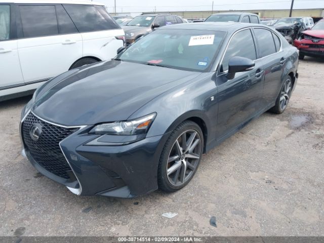 Photo 1 VIN: JTHBZ1BL4HA010661 - LEXUS GS 350 