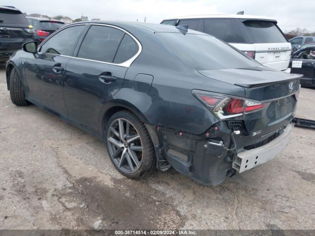 Photo 2 VIN: JTHBZ1BL4HA010661 - LEXUS GS 350 