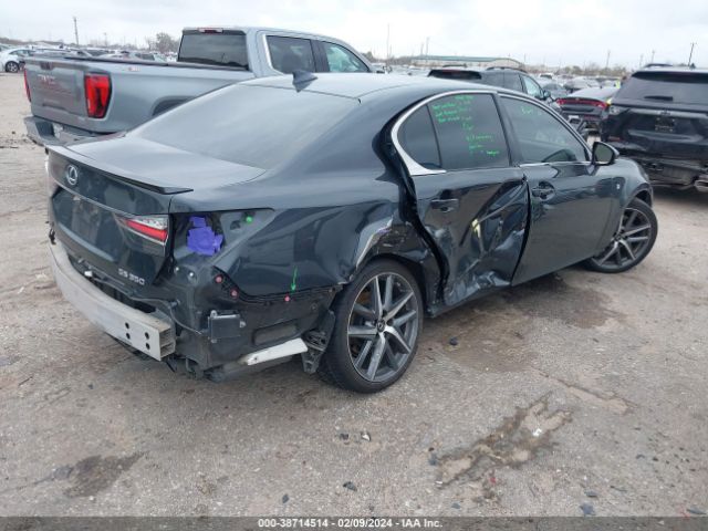 Photo 3 VIN: JTHBZ1BL4HA010661 - LEXUS GS 350 