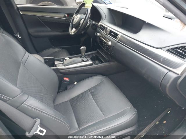 Photo 4 VIN: JTHBZ1BL4HA010661 - LEXUS GS 350 