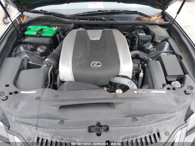 Photo 9 VIN: JTHBZ1BL4HA010661 - LEXUS GS 350 