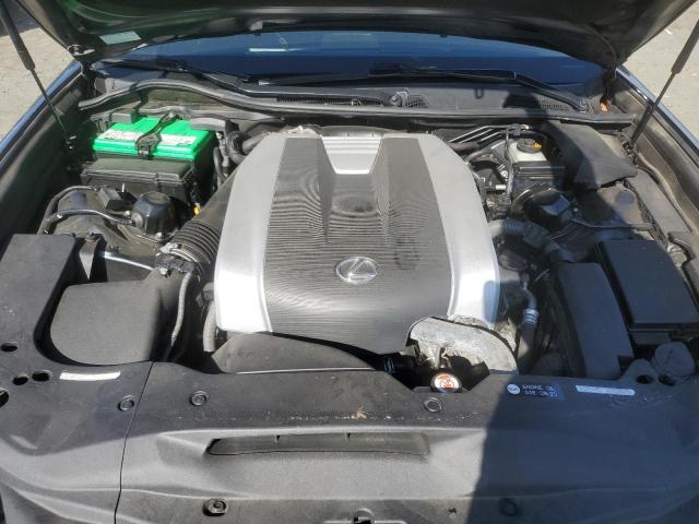 Photo 10 VIN: JTHBZ1BL4HA011373 - LEXUS GS350 