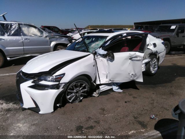 Photo 1 VIN: JTHBZ1BL4HA012135 - LEXUS GS 