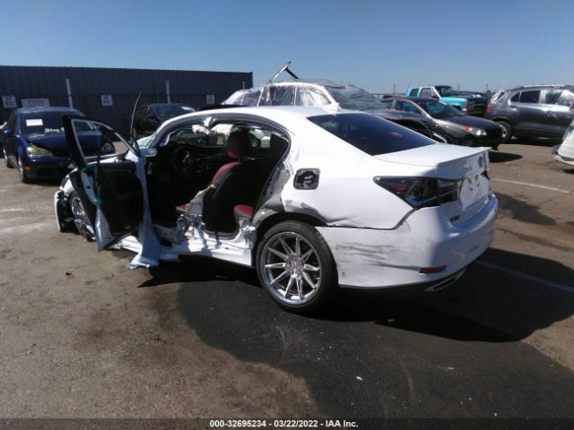 Photo 2 VIN: JTHBZ1BL4HA012135 - LEXUS GS 