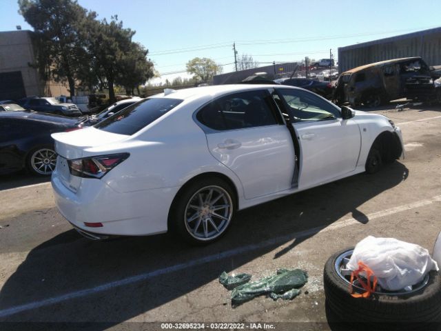 Photo 3 VIN: JTHBZ1BL4HA012135 - LEXUS GS 