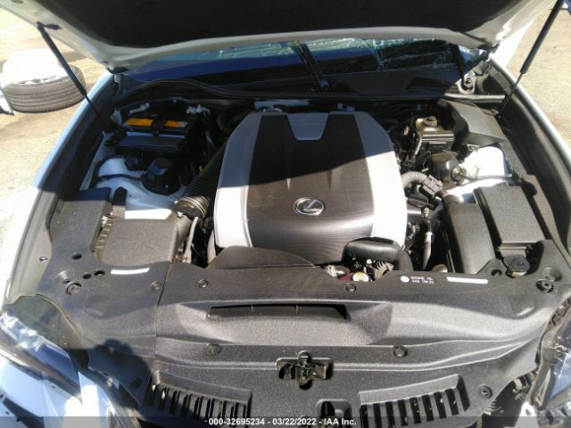 Photo 9 VIN: JTHBZ1BL4HA012135 - LEXUS GS 