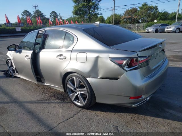 Photo 2 VIN: JTHBZ1BL4JA012478 - LEXUS GS 