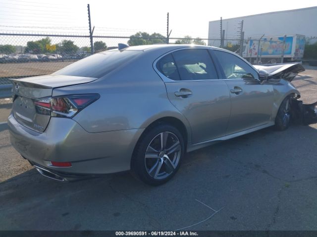 Photo 3 VIN: JTHBZ1BL4JA012478 - LEXUS GS 