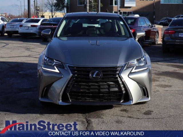 Photo 8 VIN: JTHBZ1BL4JA012495 - LEXUS GS 