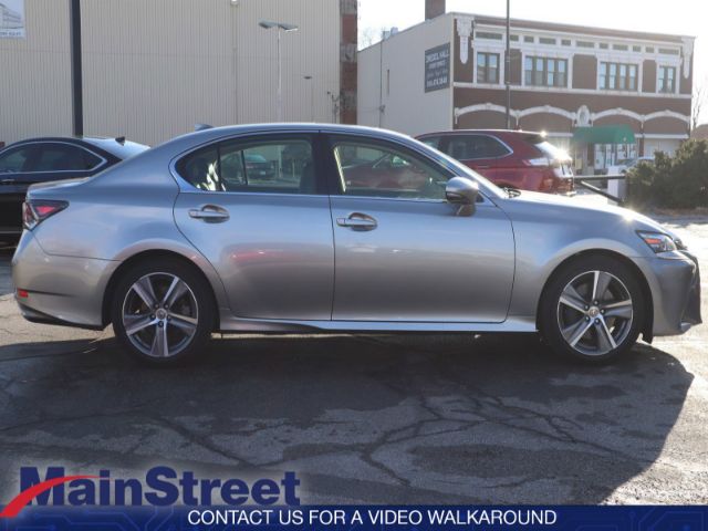 Photo 6 VIN: JTHBZ1BL4JA012495 - LEXUS GS 