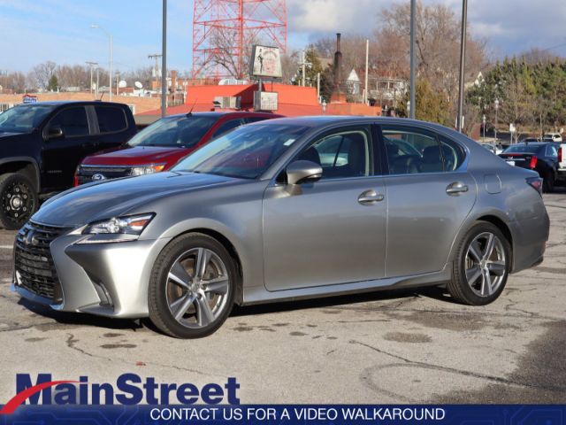 Photo 0 VIN: JTHBZ1BL4JA012495 - LEXUS GS 