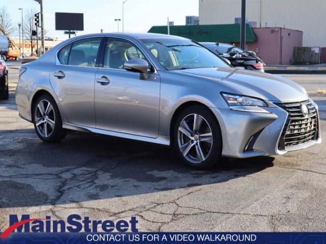 Photo 7 VIN: JTHBZ1BL4JA012495 - LEXUS GS 