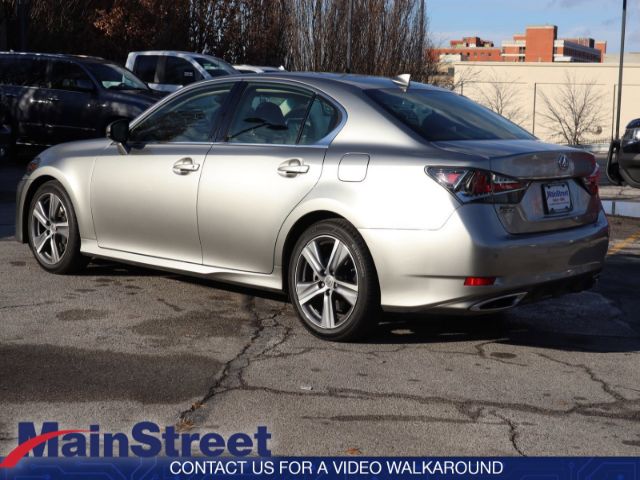 Photo 2 VIN: JTHBZ1BL4JA012495 - LEXUS GS 