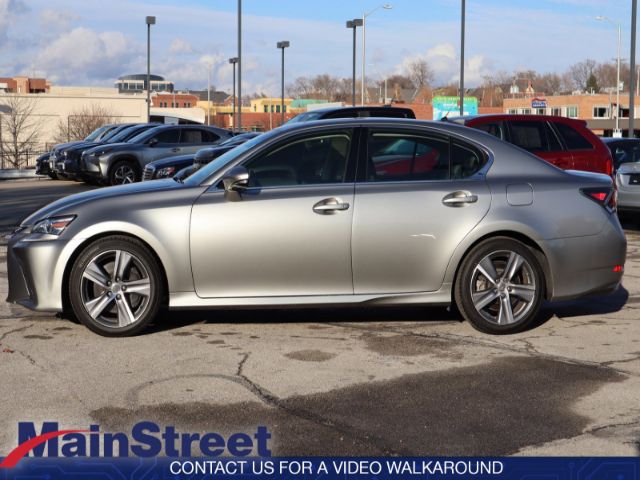 Photo 1 VIN: JTHBZ1BL4JA012495 - LEXUS GS 