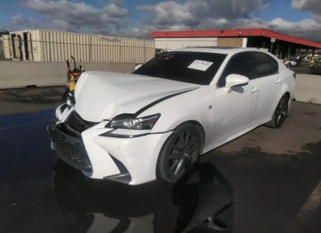 Photo 1 VIN: JTHBZ1BL4JA012609 - LEXUS GS 