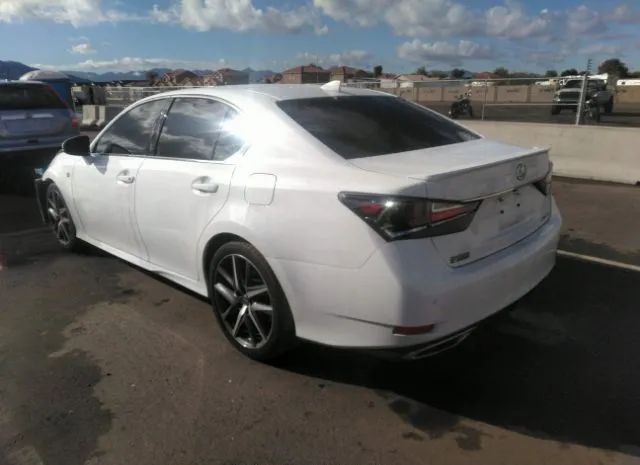 Photo 2 VIN: JTHBZ1BL4JA012609 - LEXUS GS 