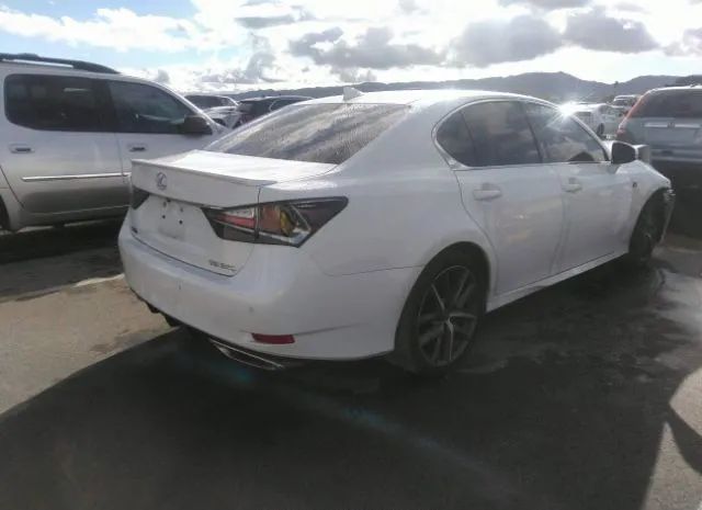 Photo 3 VIN: JTHBZ1BL4JA012609 - LEXUS GS 